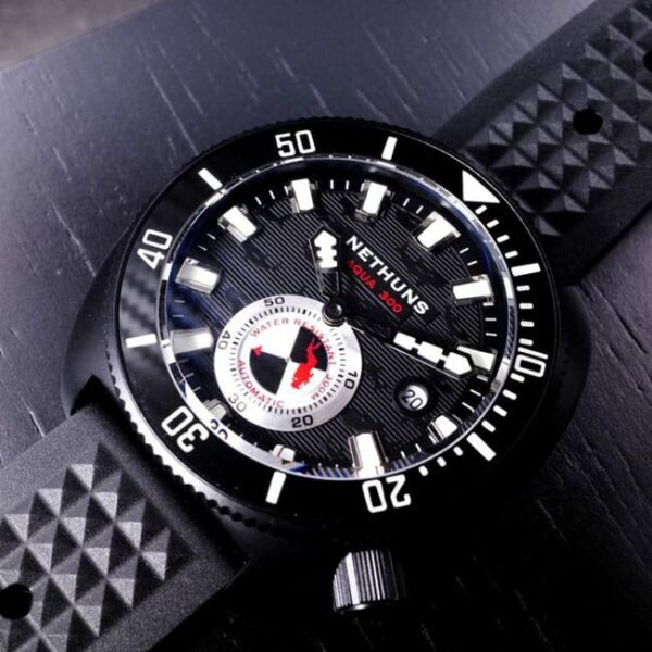NETHUNS AQUASTEEL300 AS331 4
