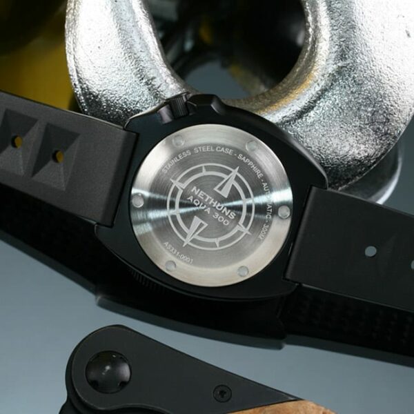 NETHUNS AQUASTEEL300 AS331 5