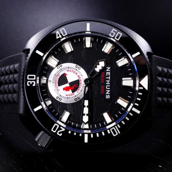 NETHUNS AQUASTEEL300 AS331 6