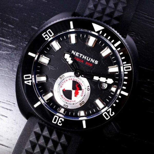 NETHUNS AQUASTEEL300 AS331 8