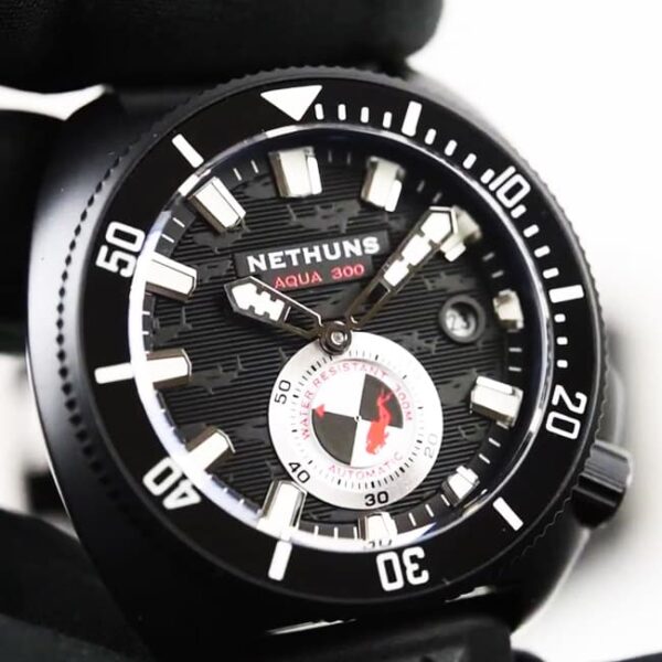 NETHUNS AQUASTEEL300 AS331 9
