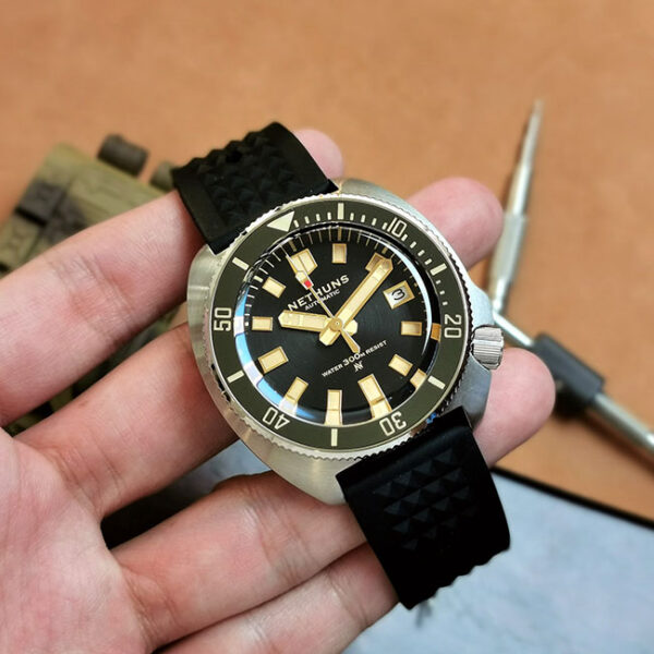 NETHUNS AS305 Conteenium 6