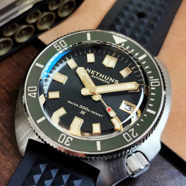 NETHUNS AS305 Conteenium 7