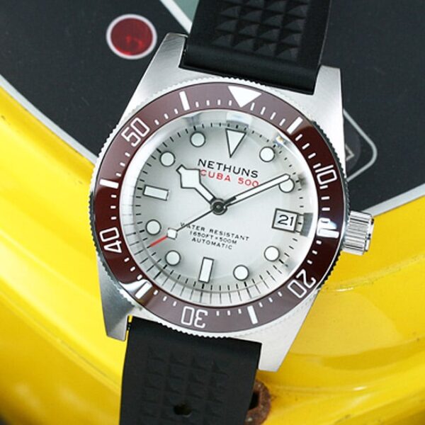 NETHUNS SS524 Conteeniumontre 4