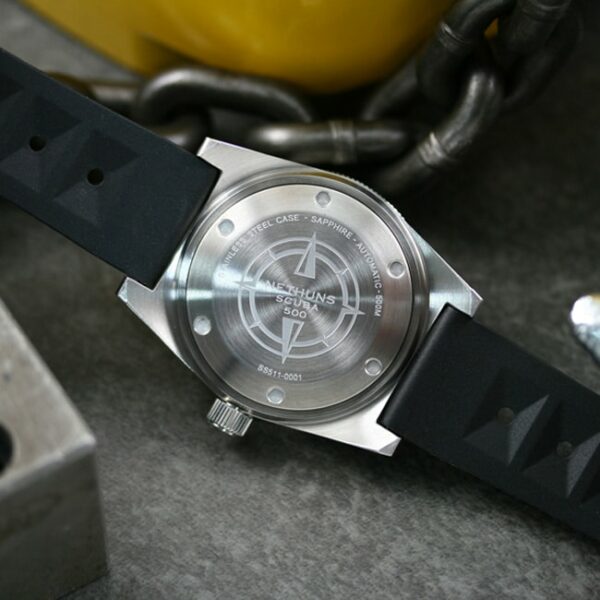 NETHUNS SS524 Conteeniumontre 5