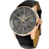 MONTRE VOSTOK-EUROPE GAZ 14 LIMOUSINE NOIR OR