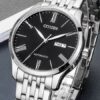 MONTRE CITIZEN DEEP BLACK THIN NUMERAL