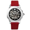 Nappey Skeleton Silver and Black SteelNY41 AD1XM 3B6AVITA