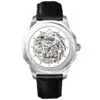 Nappey Skeleton Silver and WhiteNY41 AD2XM 1B1A