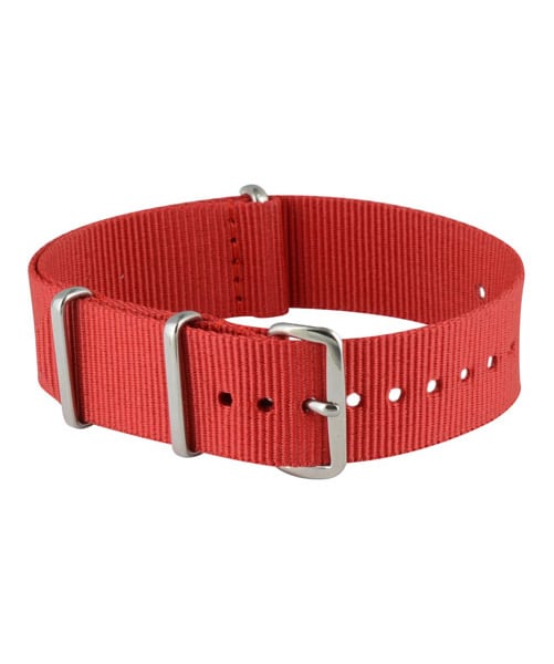 NYLON NATO ROUGE