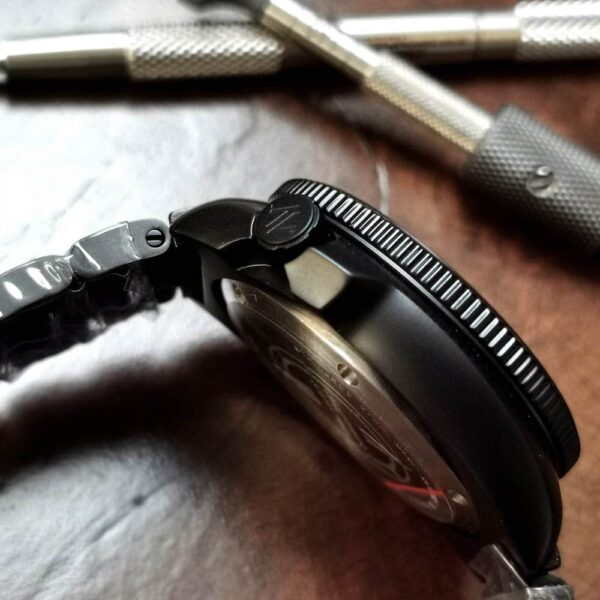 Nethuns AQUA300SKULLSTEEL AS341 Conteenium 8