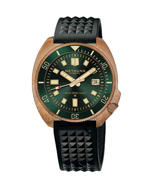 Nethuns AquaBronze AB301 Conteenium 1
