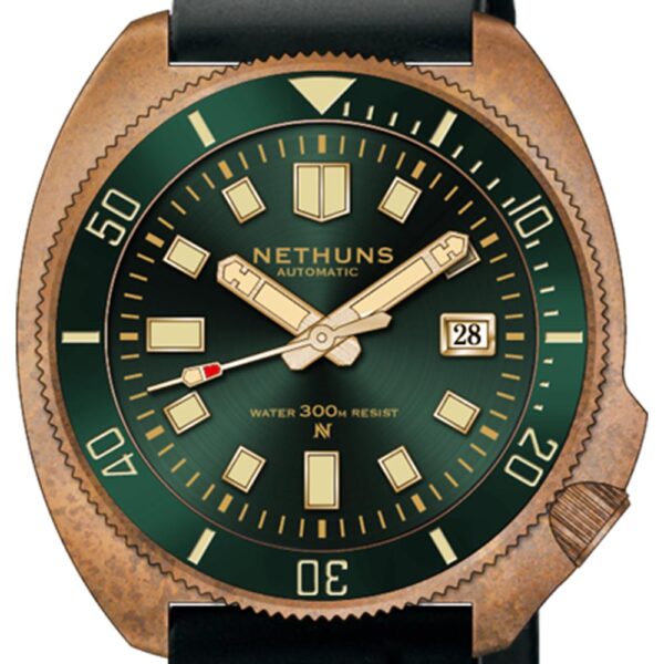 Nethuns AquaBronze AB301 Conteenium 2