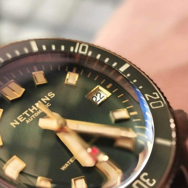Nethuns AquaBronze AB301 Conteenium 4