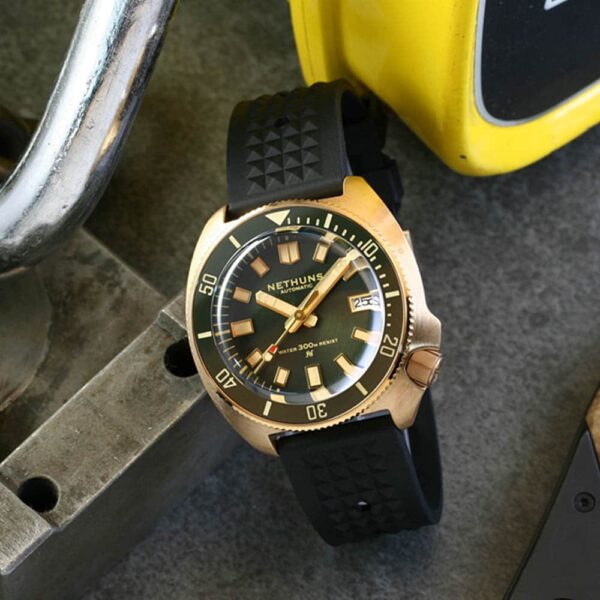 Nethuns AquaBronze AB301 Conteenium 8