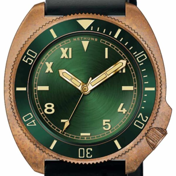 Nethuns AquaBronze AB311 Conteenium 2