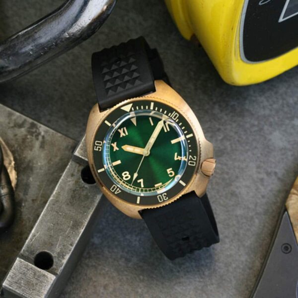 Nethuns AquaBronze AB311 Conteenium 3