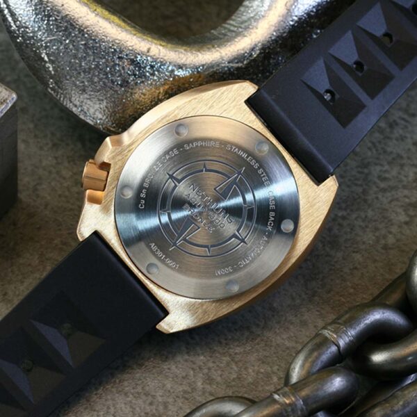 Nethuns AquaBronze AB311 Conteenium 4