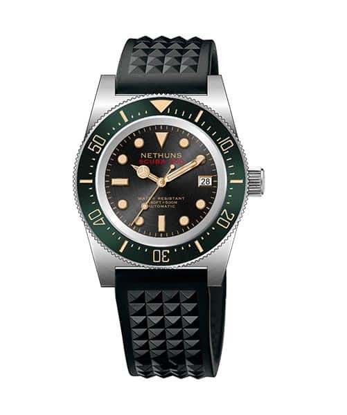 Nethuns SCUBA500STEEL SS513B Conteenium 1