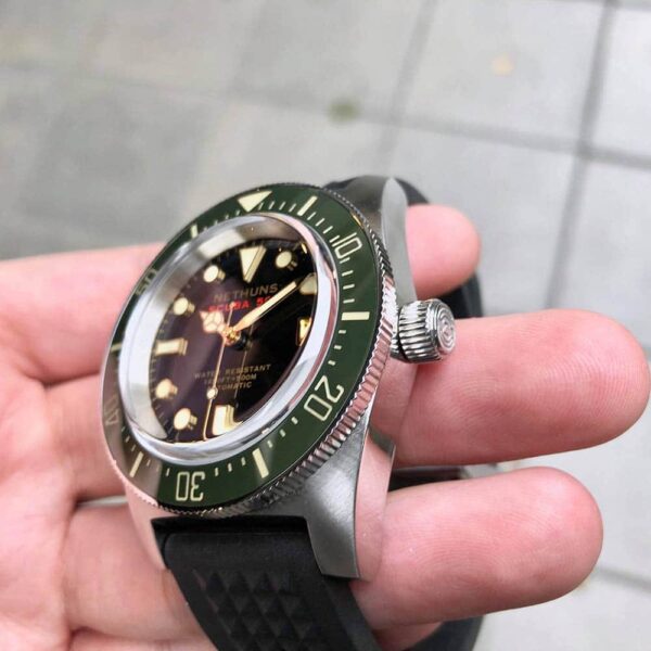 Nethuns SCUBA500STEEL SS513B Conteenium 4