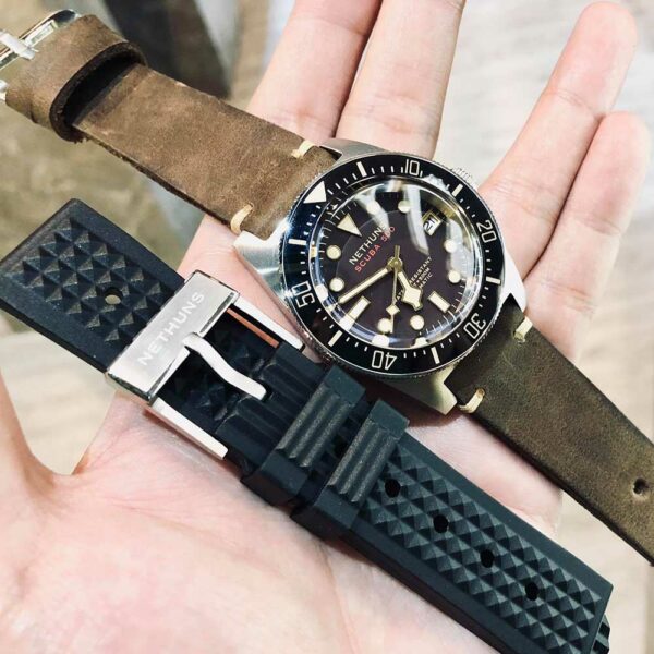 Nethuns SCUBA500STEEL SS522 Conteenium 10
