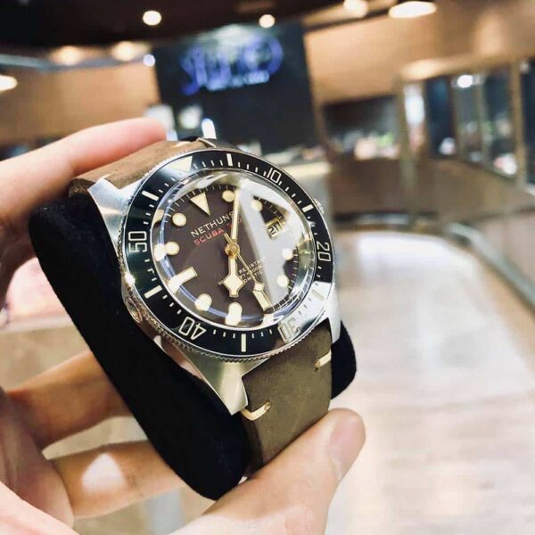 Nethuns SCUBA500STEEL SS522 Conteenium 11