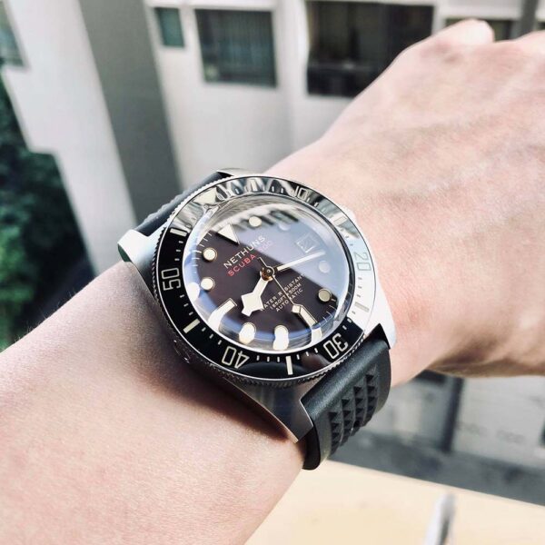 Nethuns SCUBA500STEEL SS522 Conteenium 3