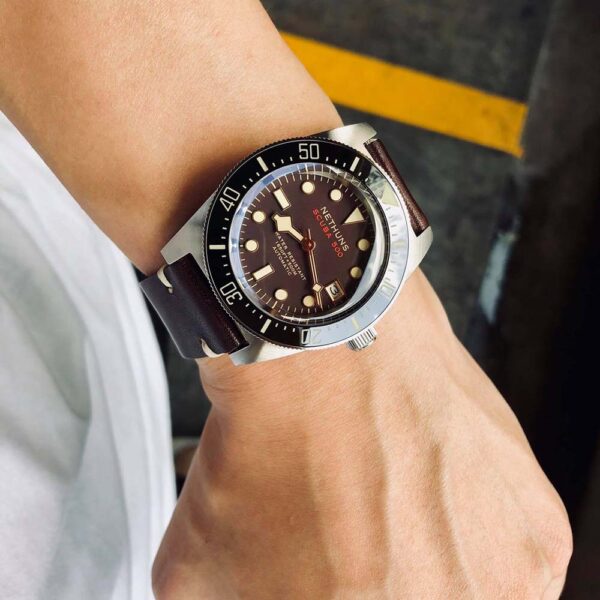 Nethuns SCUBA500STEEL SS522 Conteenium 6