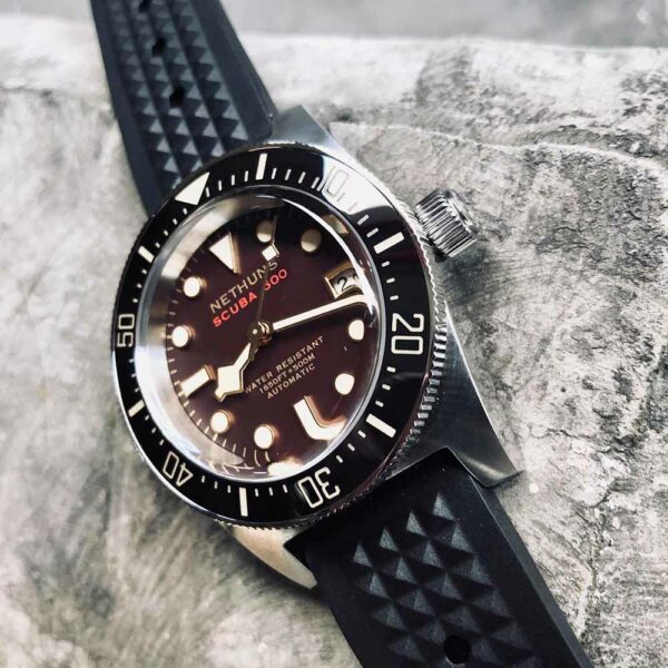 Nethuns SCUBA500STEEL SS522 Conteenium 7