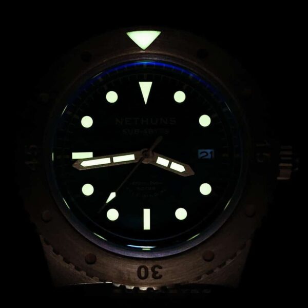 Nethuns Sub Abyss Bronze SAB101 Conteenium 10