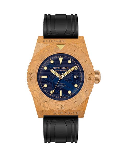 Nethuns Sub Abyss Bronze SAB102 Conteenium 1