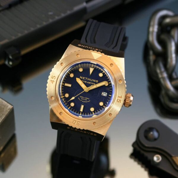 Nethuns Sub Abyss Bronze SAB102 Conteenium 3