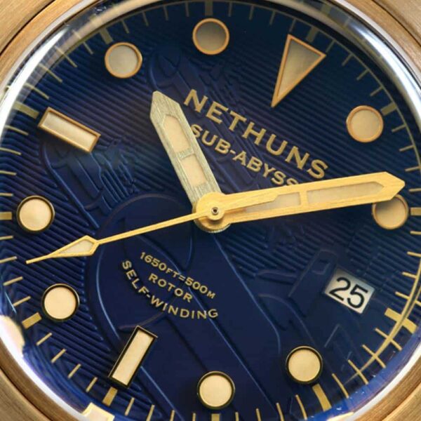Nethuns Sub Abyss Bronze SAB102 Conteenium 4