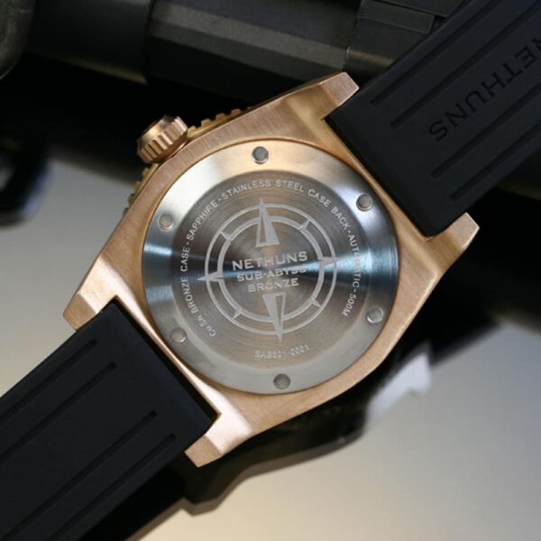 Nethuns Sub Abyss Bronze SAB102 Conteenium 5