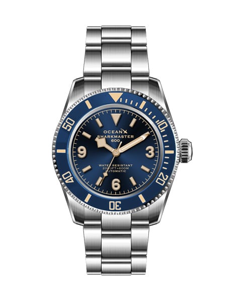 OCEANX SHARKMASTERCONTEENIUM600STEEL SMS614 1