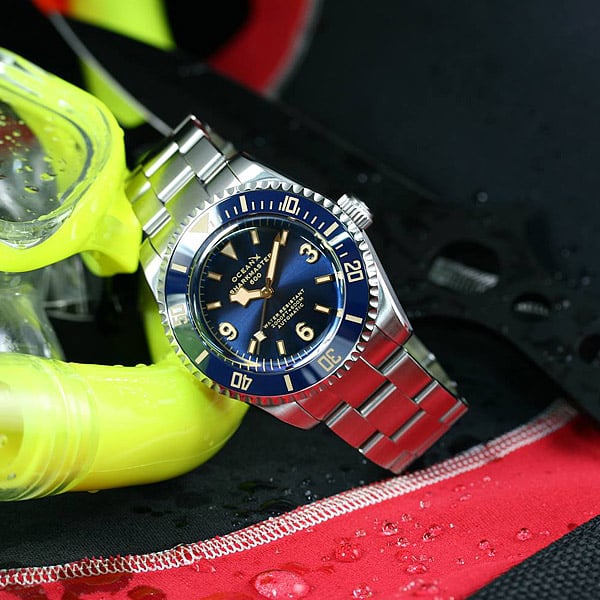 OCEANX SHARKMASTERCONTEENIUM600STEEL SMS614 10