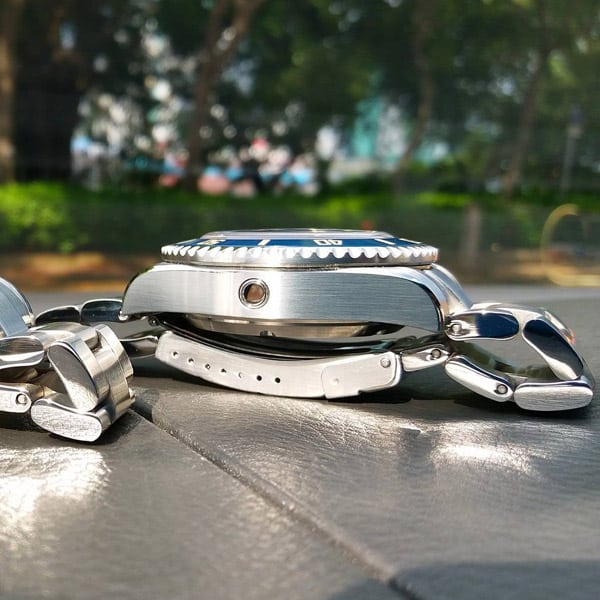 OCEANX SHARKMASTERCONTEENIUM600STEEL SMS614 14