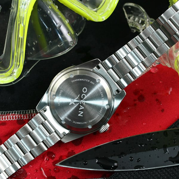OCEANX SHARKMASTERCONTEENIUM600STEEL SMS614 15