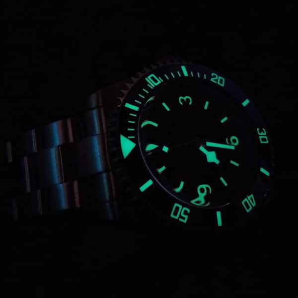 OCEANX SHARKMASTERCONTEENIUM600STEEL SMS614 17