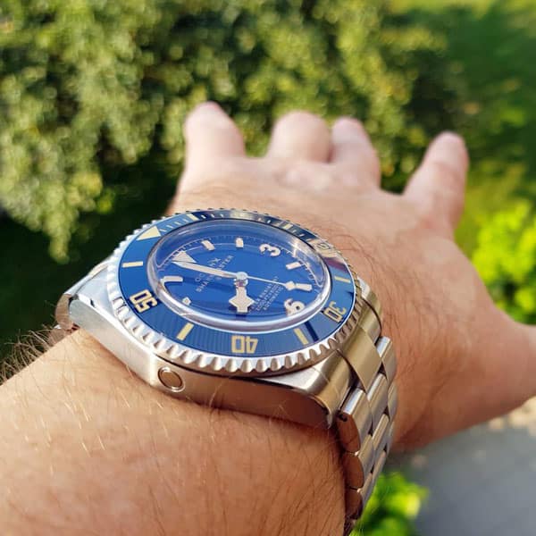 OCEANX SHARKMASTERCONTEENIUM600STEEL SMS614 4