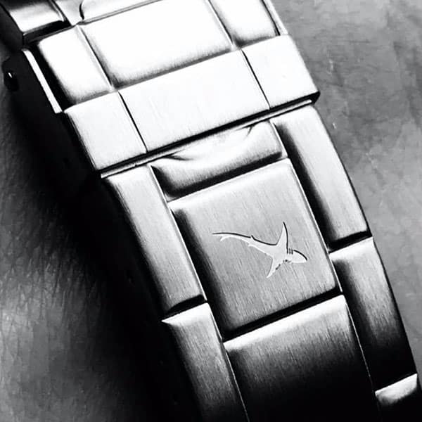 OCEANX SHARKMASTERCONTEENIUM600STEEL SMS614 8