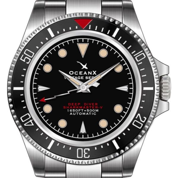 OCEANX SHARKMASTERV VSMS541 2
