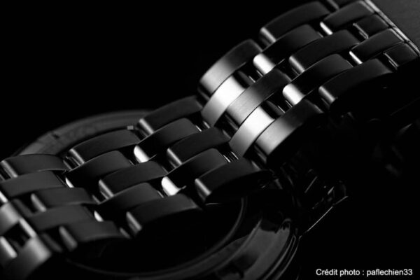 MONTRE SEIKO BLUE TRADITION