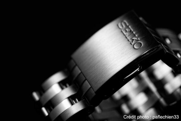 MONTRE SEIKO BLUE TRADITION