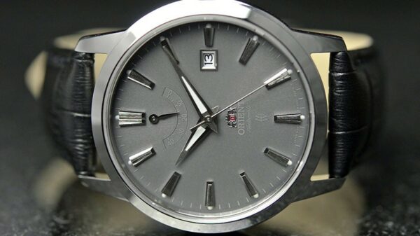 MONTRE ORIENT CURATOR COLLECTION