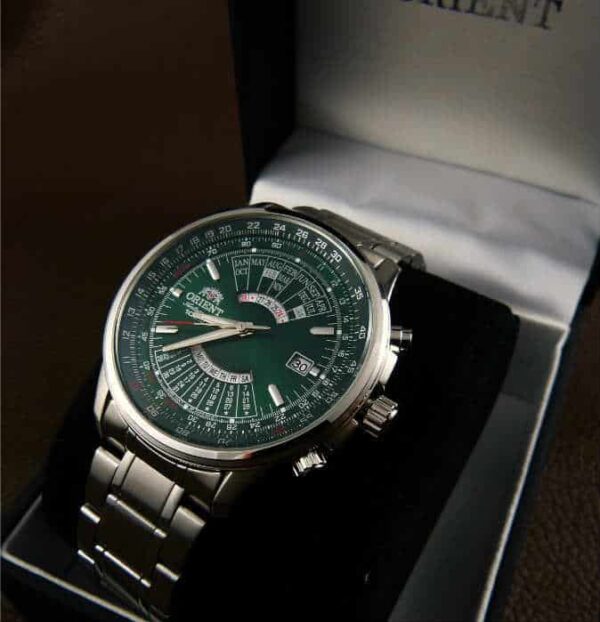 ORIENT FEU07007FX ERKEK KOL SAATI TAM OTOMATIK  101687636 3