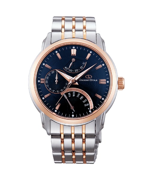 MONTRE ORIENT STAR RETROGRADE COLLECTION