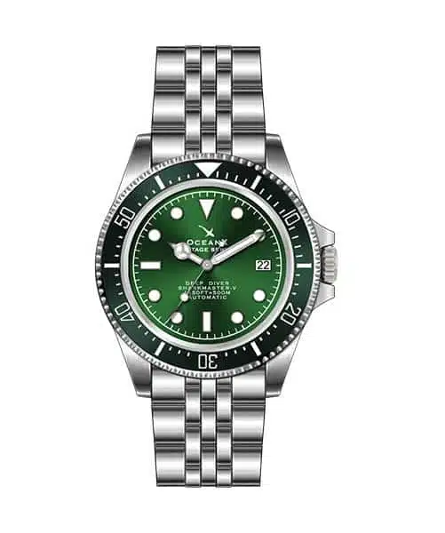 Ocean X Sharkmaster V VSMS523 Conteenium 1n