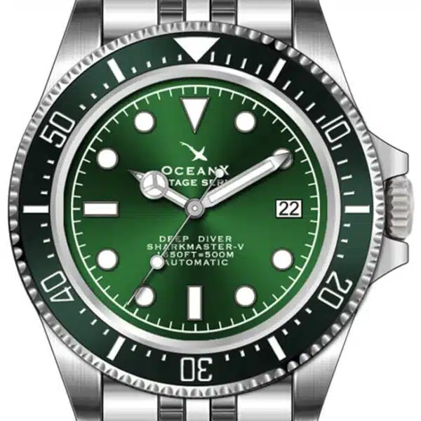 Ocean X Sharkmaster V VSMS523 Conteenium 2n