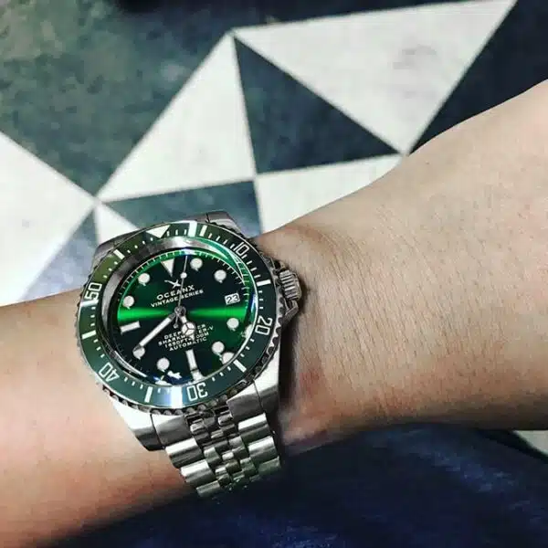 Ocean X Sharkmaster V VSMS523 Conteenium 3n